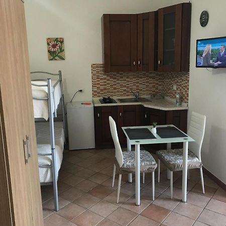 特罗佩阿Residenza Il Cremino公寓 外观 照片
