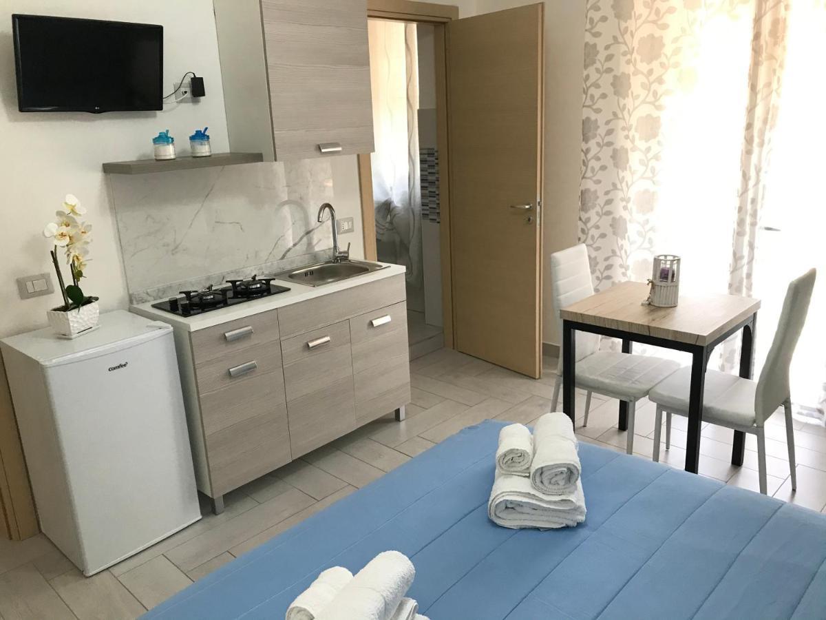特罗佩阿Residenza Il Cremino公寓 外观 照片