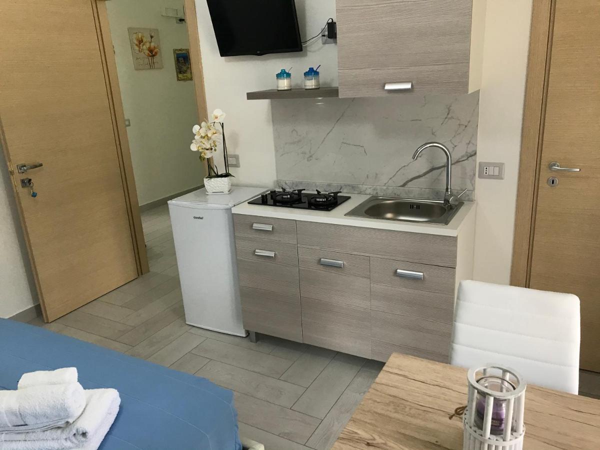 特罗佩阿Residenza Il Cremino公寓 外观 照片