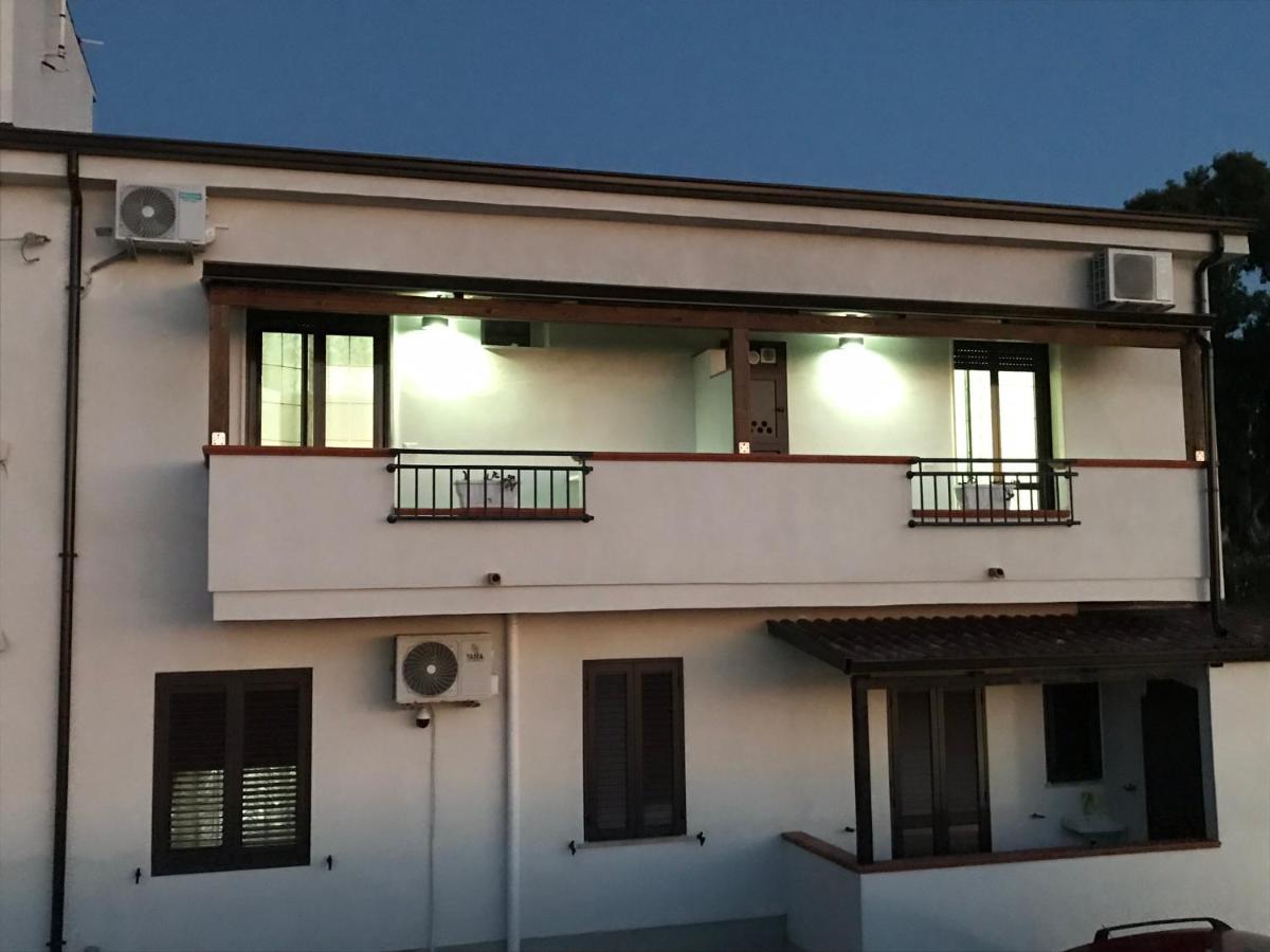 特罗佩阿Residenza Il Cremino公寓 外观 照片