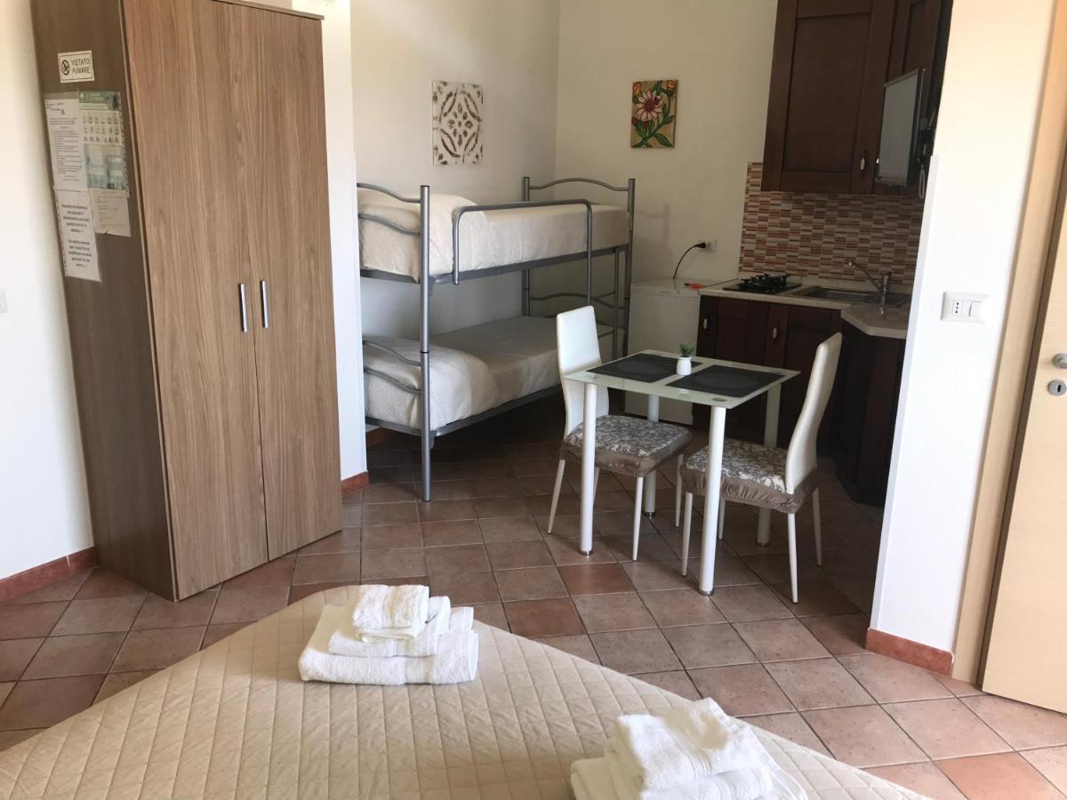 特罗佩阿Residenza Il Cremino公寓 外观 照片