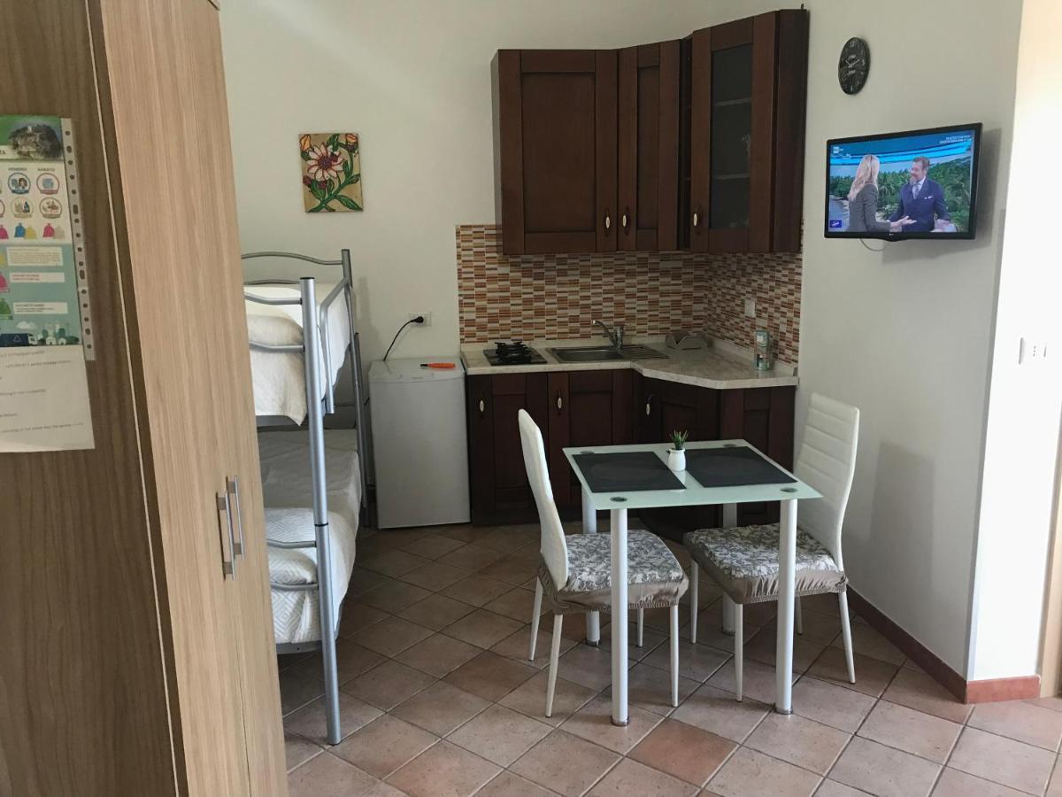 特罗佩阿Residenza Il Cremino公寓 外观 照片