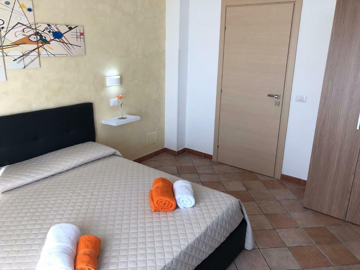 特罗佩阿Residenza Il Cremino公寓 外观 照片