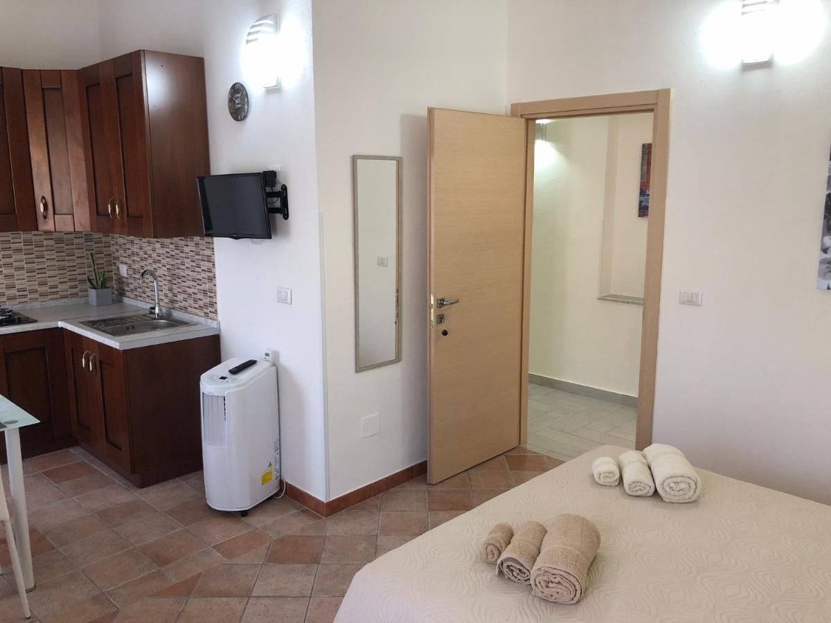 特罗佩阿Residenza Il Cremino公寓 外观 照片