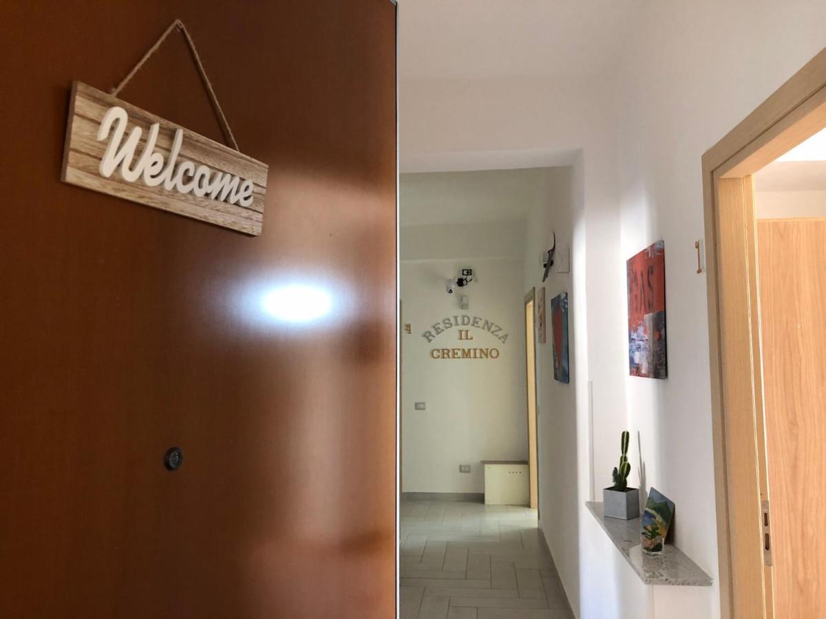 特罗佩阿Residenza Il Cremino公寓 外观 照片