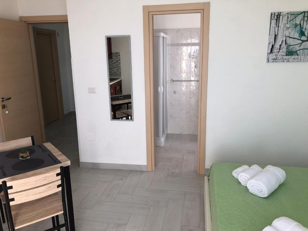 特罗佩阿Residenza Il Cremino公寓 外观 照片