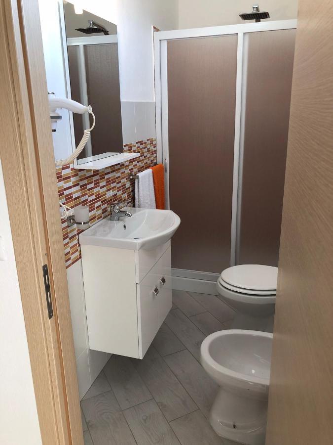 特罗佩阿Residenza Il Cremino公寓 外观 照片
