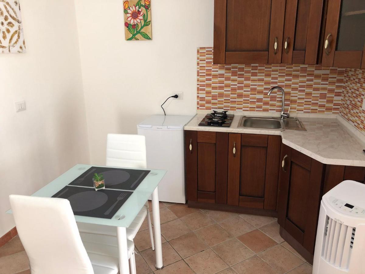 特罗佩阿Residenza Il Cremino公寓 外观 照片