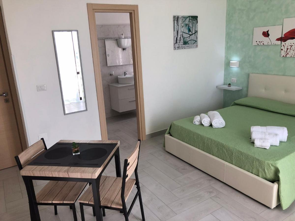 特罗佩阿Residenza Il Cremino公寓 外观 照片