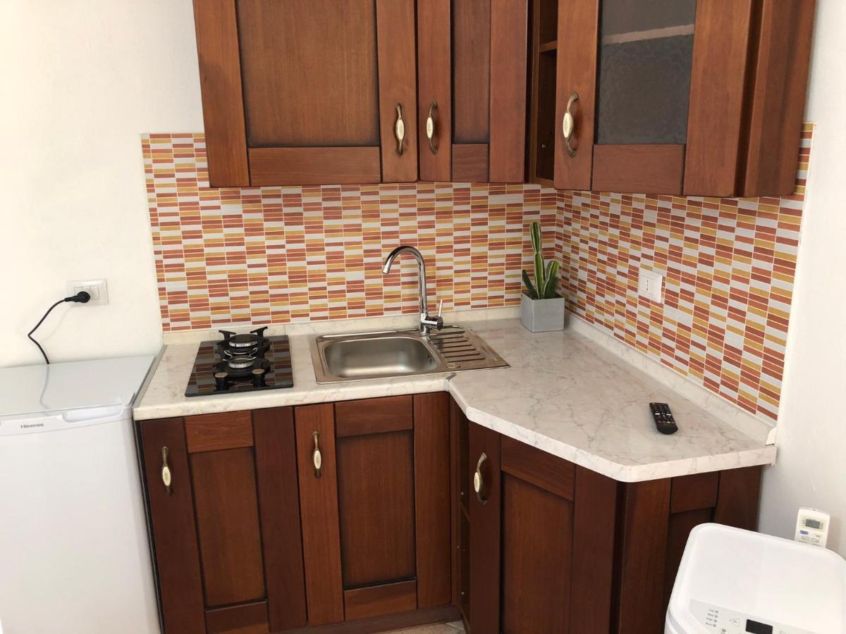 特罗佩阿Residenza Il Cremino公寓 外观 照片
