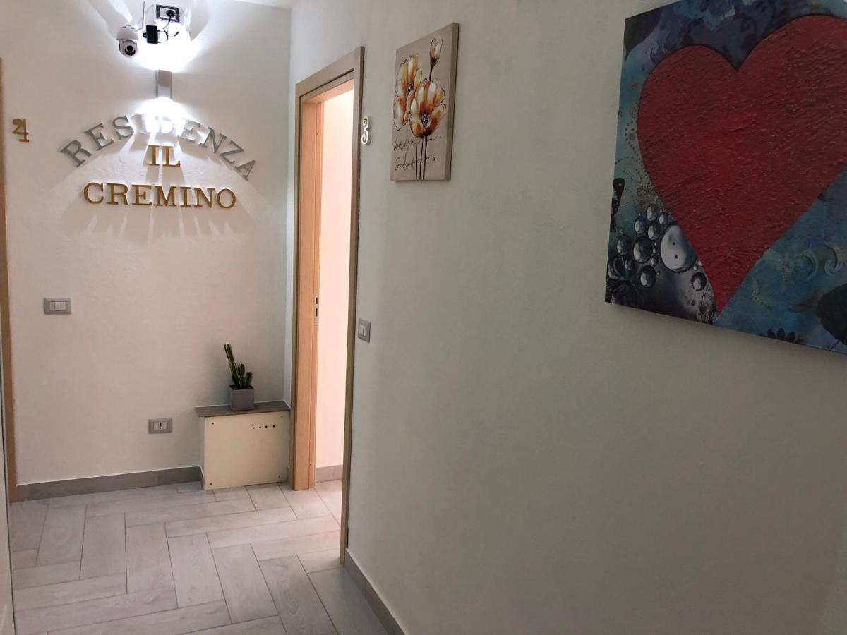 特罗佩阿Residenza Il Cremino公寓 外观 照片