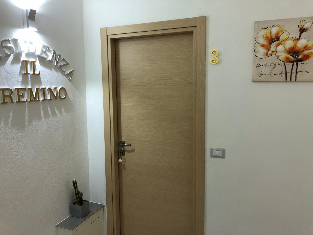 特罗佩阿Residenza Il Cremino公寓 外观 照片