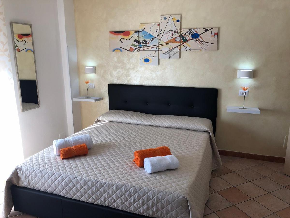 特罗佩阿Residenza Il Cremino公寓 外观 照片
