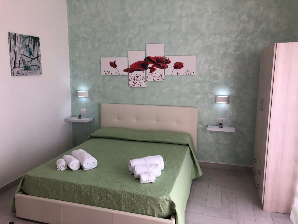 特罗佩阿Residenza Il Cremino公寓 外观 照片