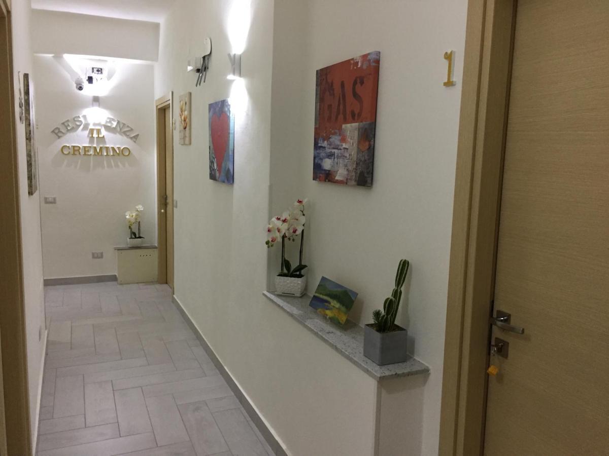 特罗佩阿Residenza Il Cremino公寓 外观 照片
