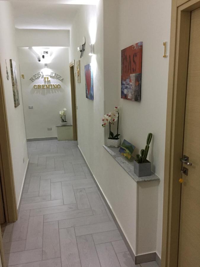 特罗佩阿Residenza Il Cremino公寓 外观 照片