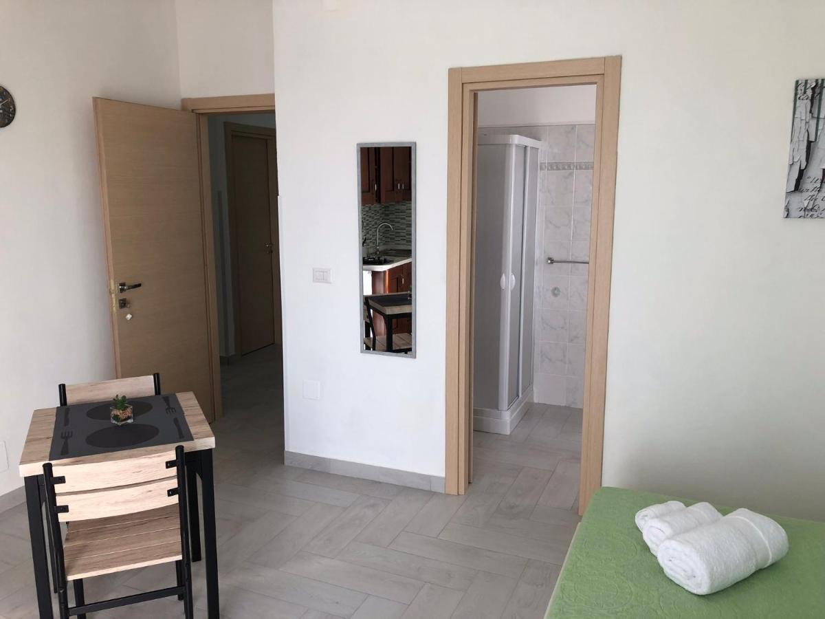 特罗佩阿Residenza Il Cremino公寓 外观 照片