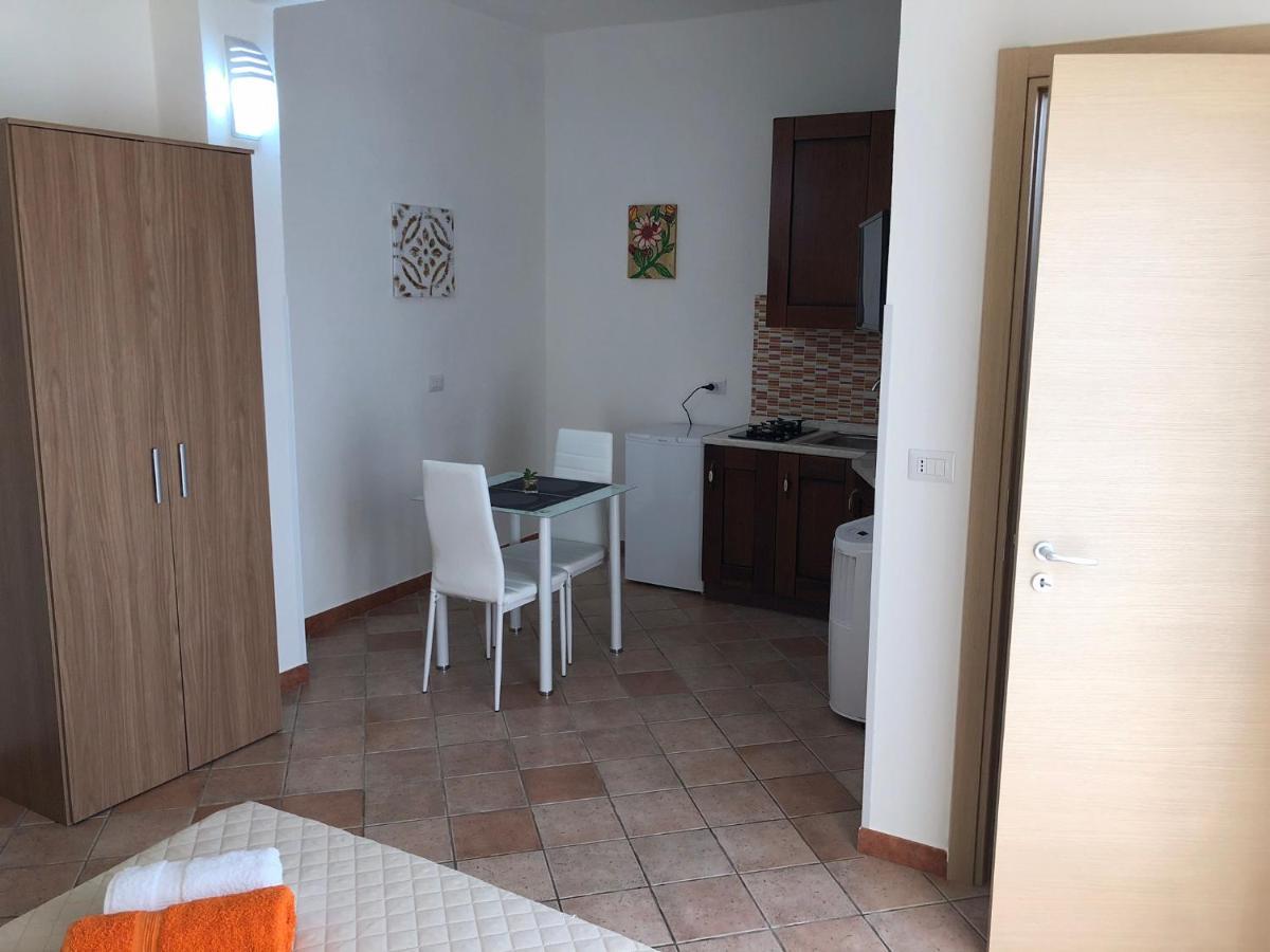 特罗佩阿Residenza Il Cremino公寓 外观 照片
